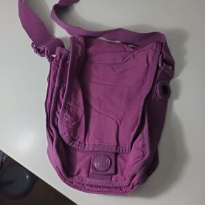 Y2K GAP Women's Crossbody Shoulder Bag in Purple